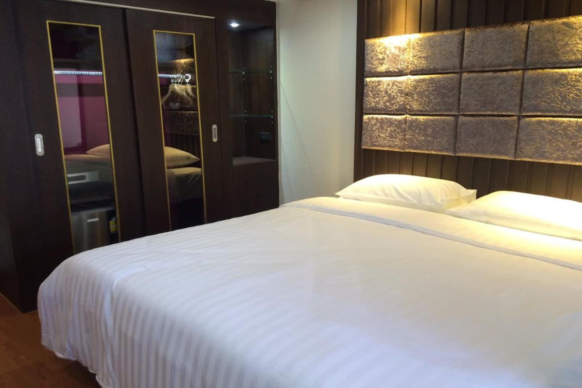 Grand Pink Hotel Hatyai Hat Yai Exterior foto