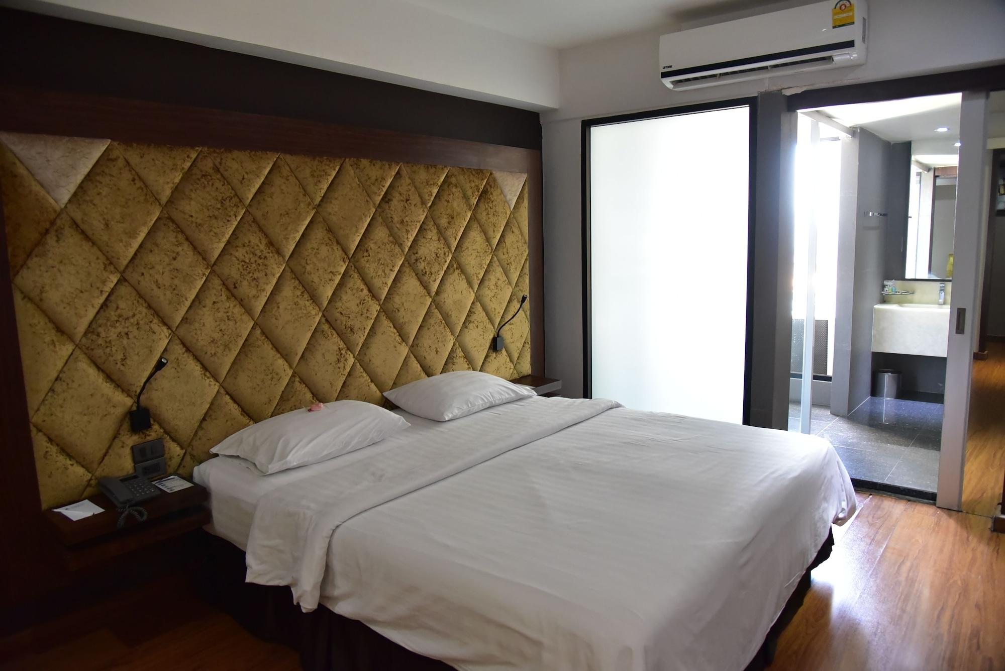 Grand Pink Hotel Hatyai Hat Yai Exterior foto
