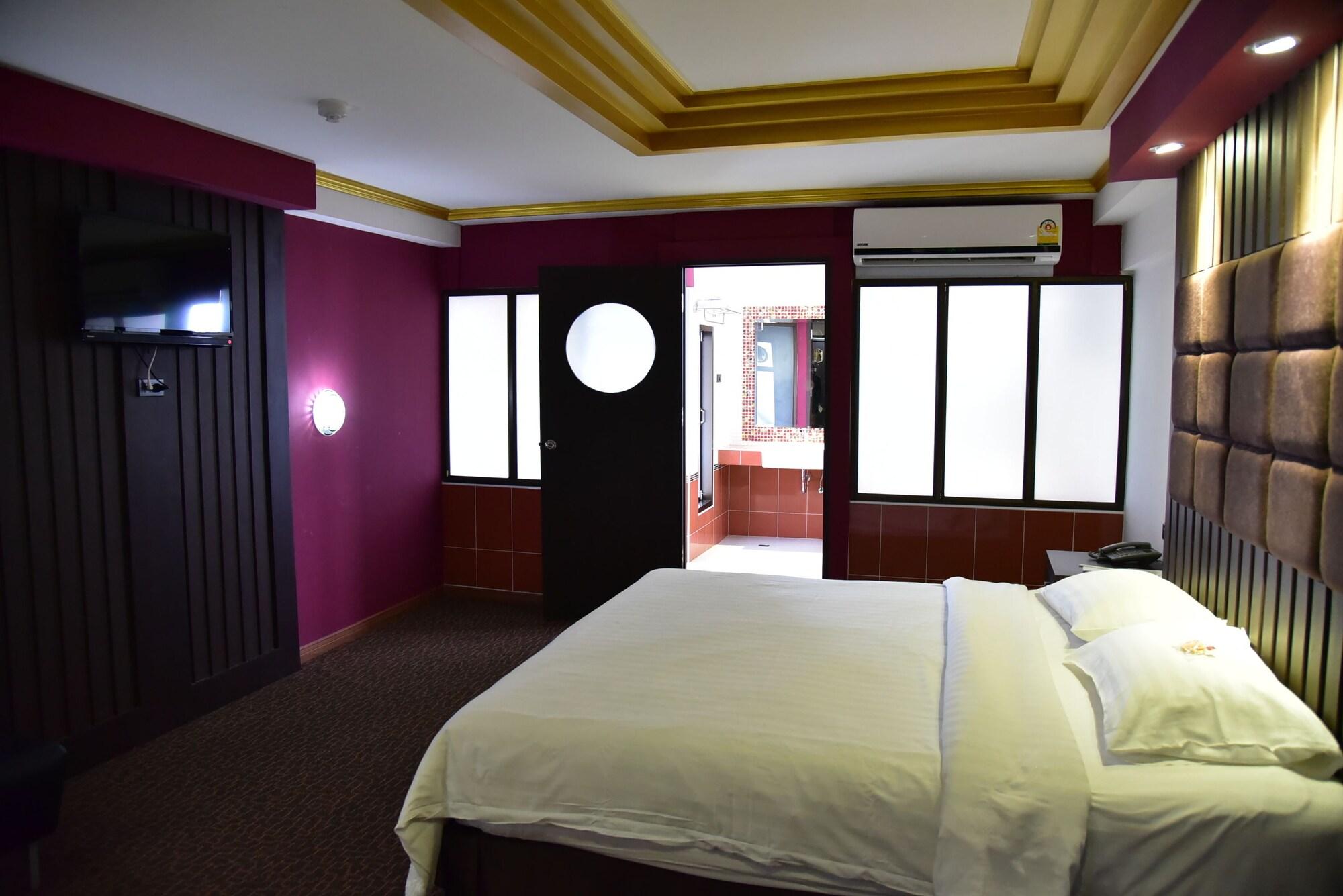 Grand Pink Hotel Hatyai Hat Yai Exterior foto