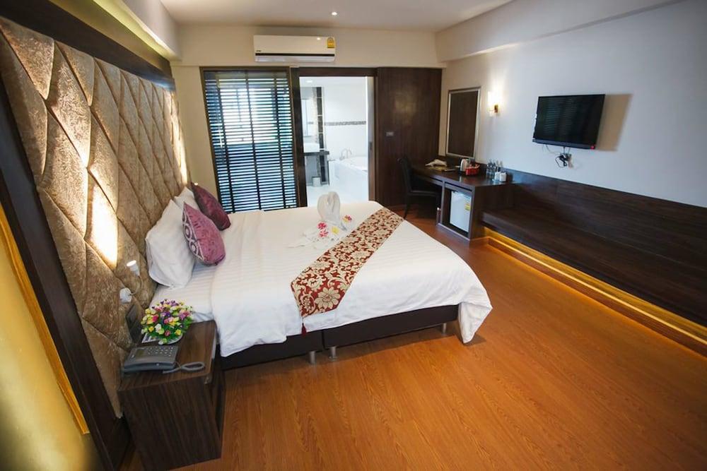 Grand Pink Hotel Hatyai Hat Yai Exterior foto