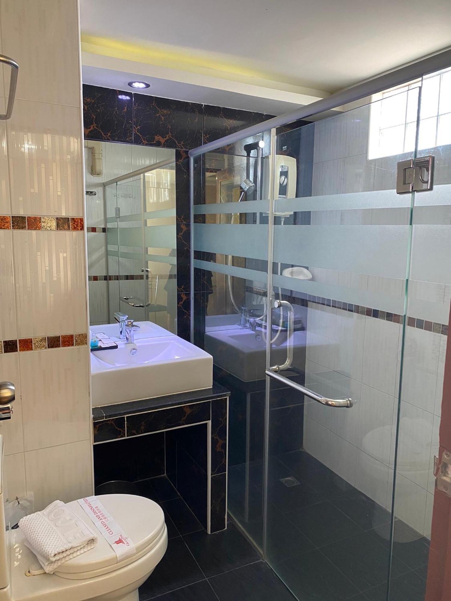 Grand Pink Hotel Hatyai Hat Yai Exterior foto